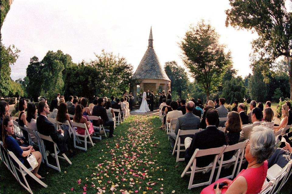 Wedding ceremony