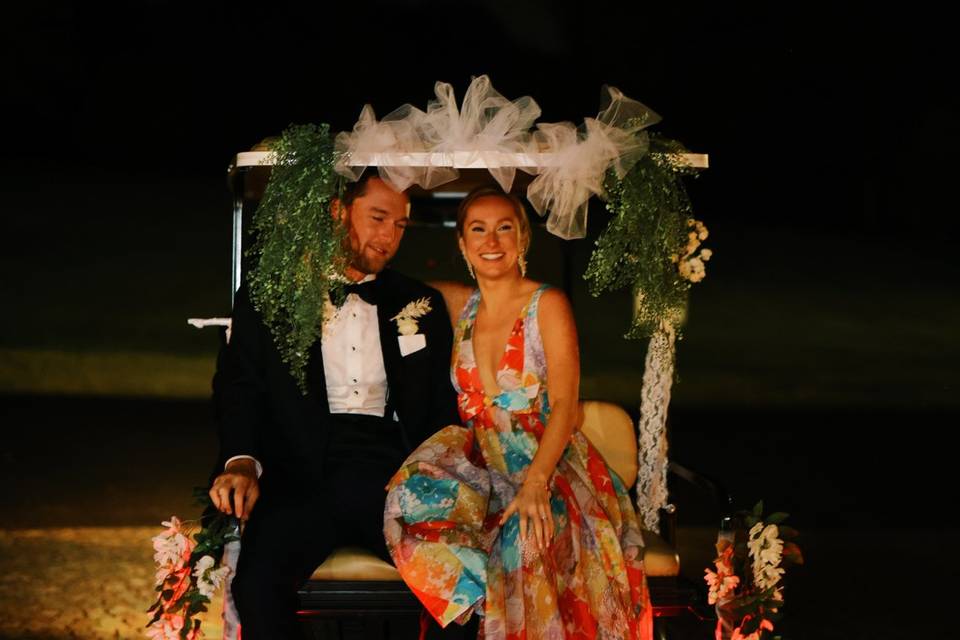 Getaway Golf Cart