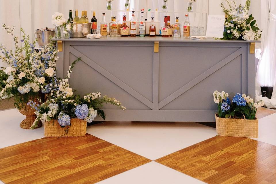 Atlantis Room with Rented Bar