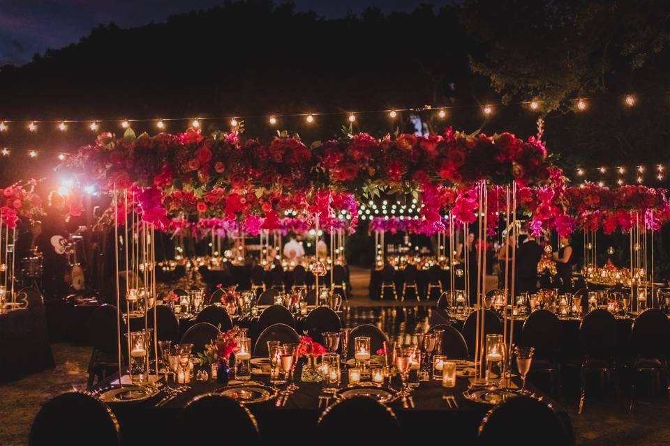 Ines Naftali Floral & Event Design