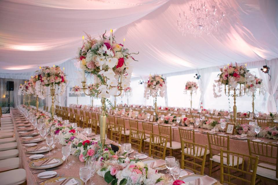 Ines Naftali Floral & Event Design