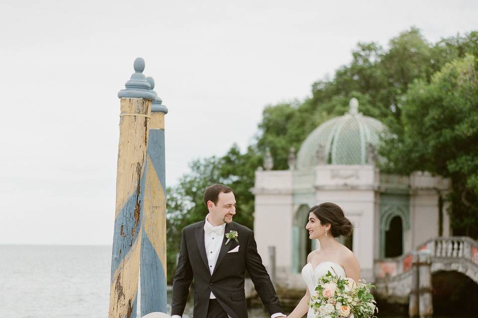 Vizcaya portraits