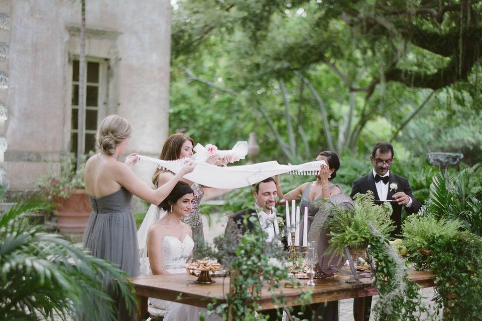 Persian ceremony