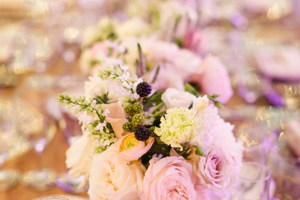 Ines Naftali Floral & Event Design