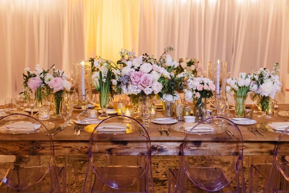 Ines Naftali Floral & Event Design