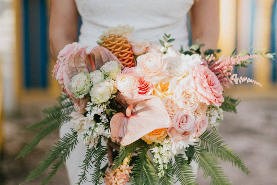 Bridal bouquet