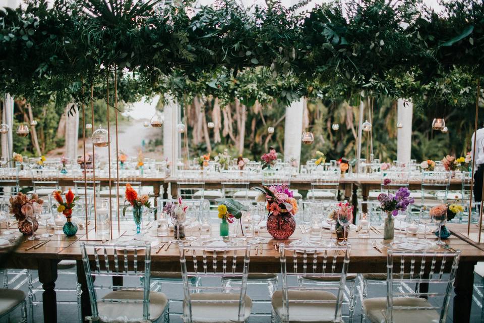 Ines Naftali Floral & Event Design