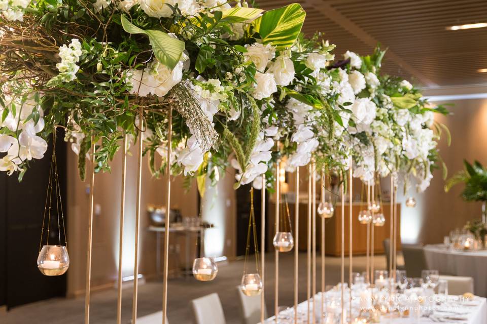 Ines Naftali Floral & Event Design