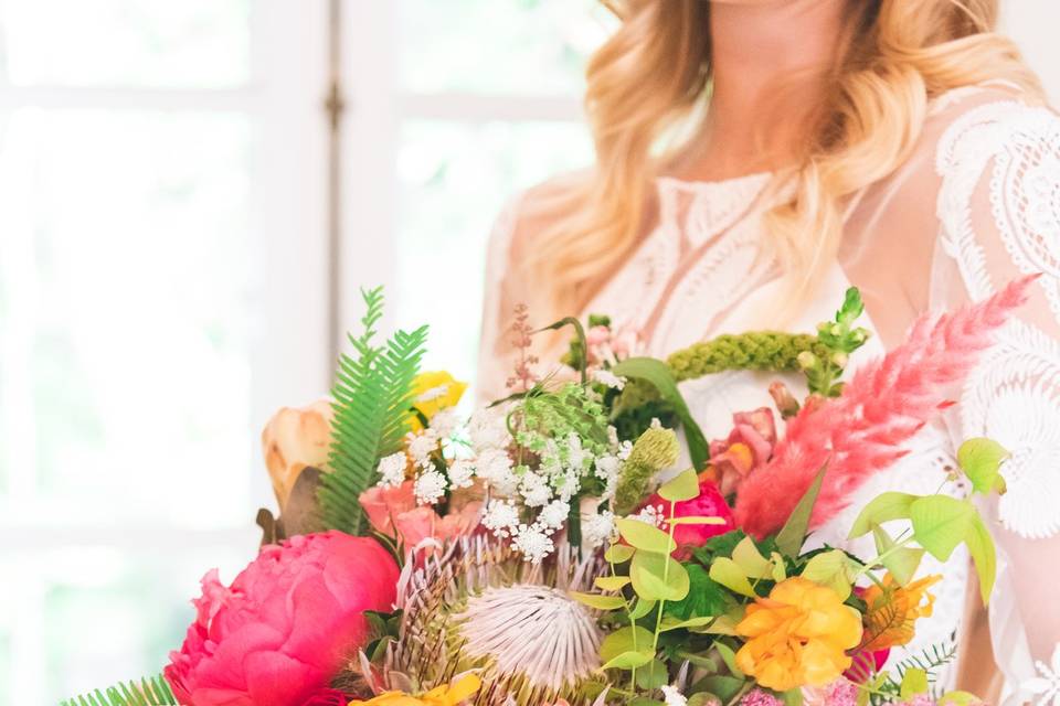 Bridal Bouquet