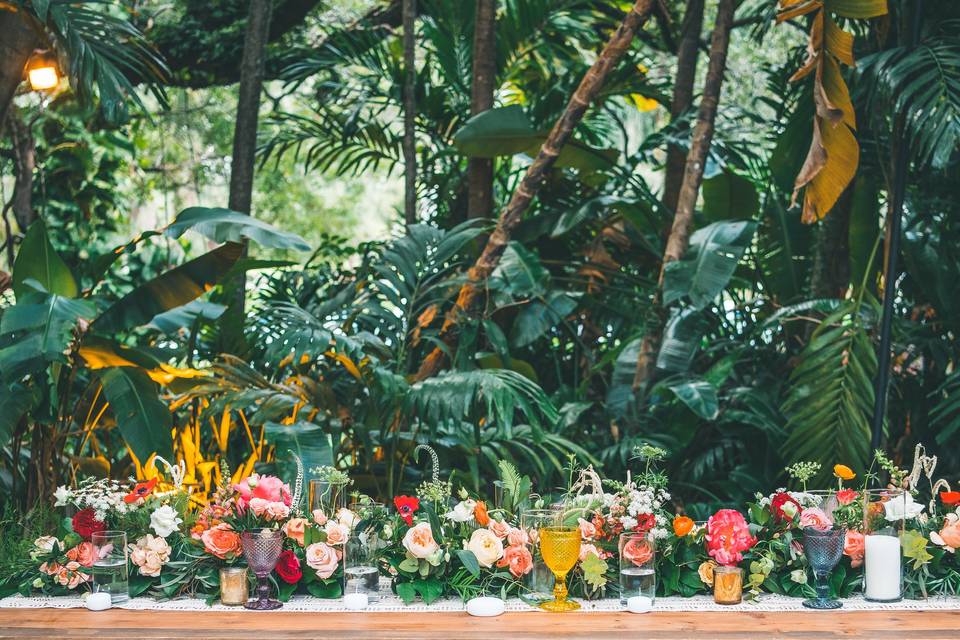 Ines Naftali Floral & Event Design