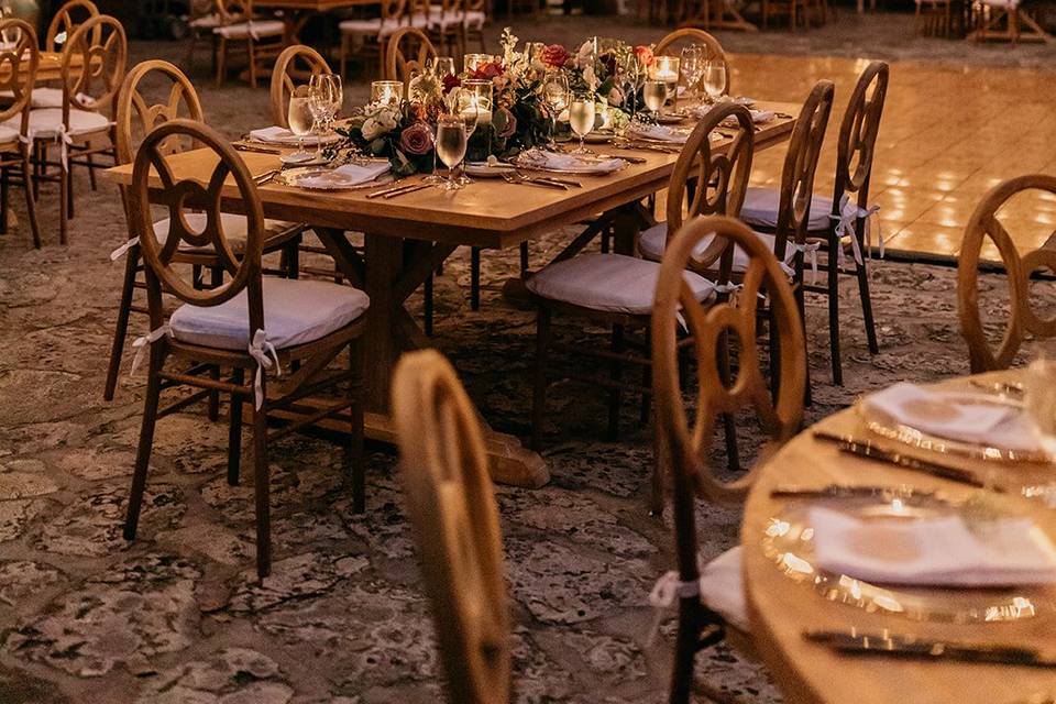 Ines Naftali Floral & Event Design