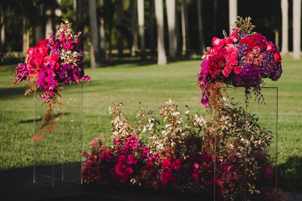 Ines Naftali Floral & Event Design