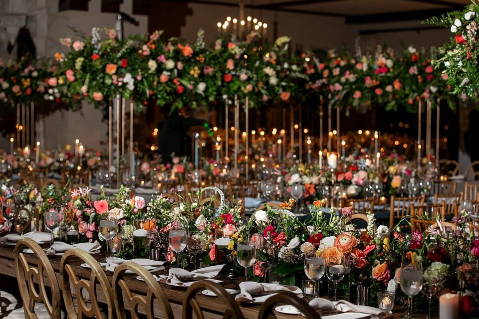 Ines Naftali Floral & Event Design