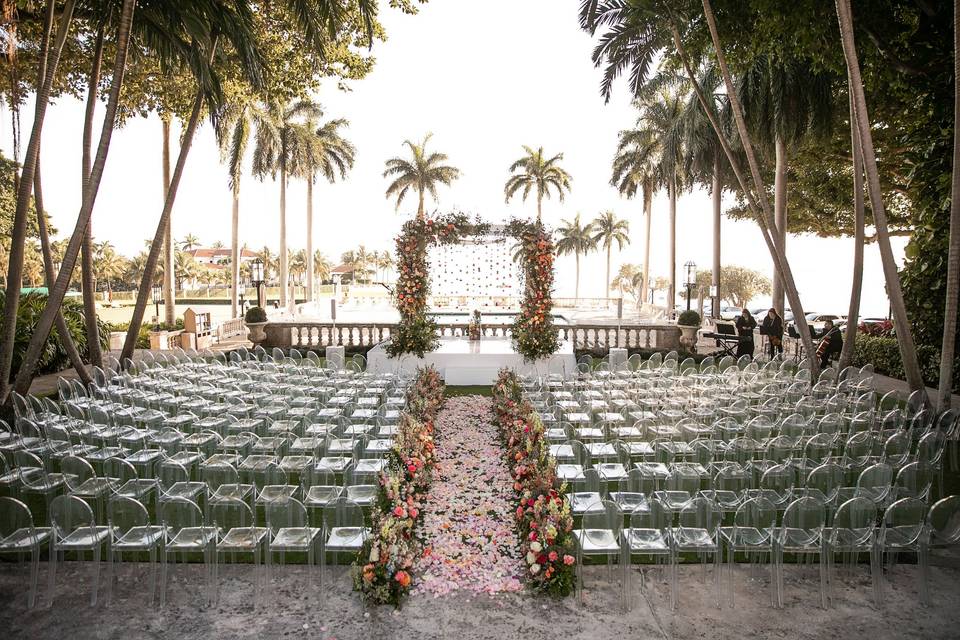 Ceremony design