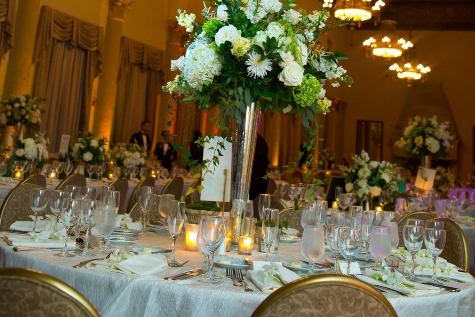 Ines Naftali Floral & Event Design