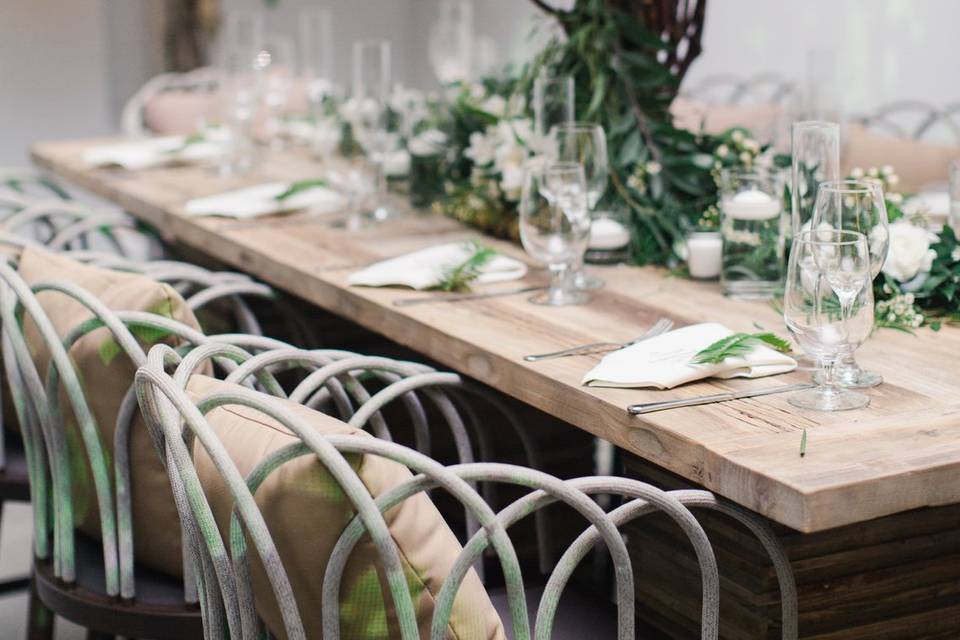 Ines Naftali Floral & Event Design