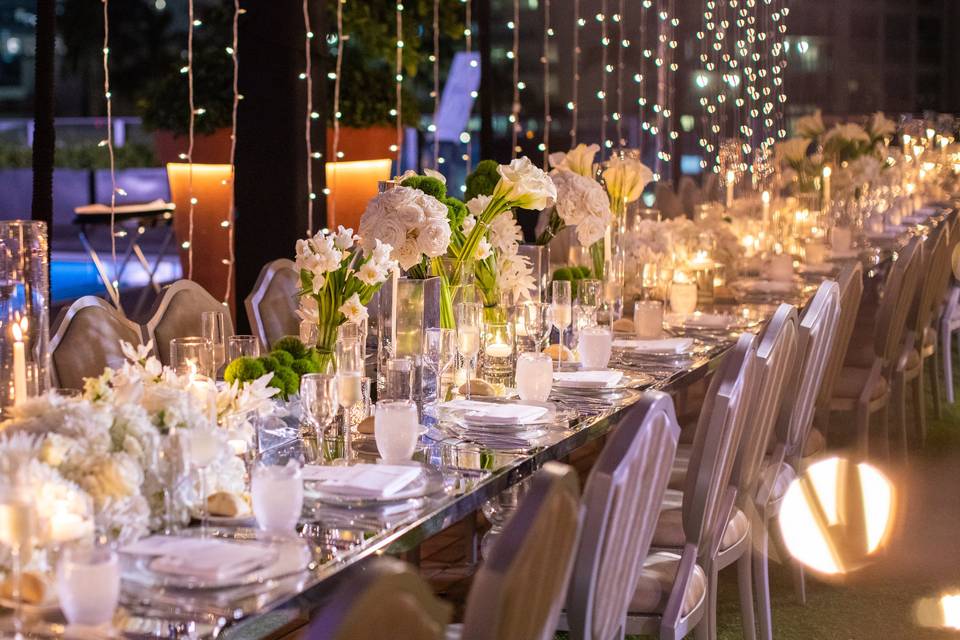 Ines Naftali Floral & Event Design