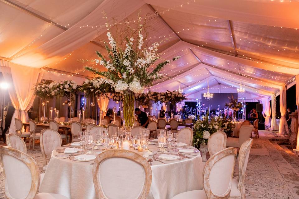 Ines Naftali Floral & Event Design