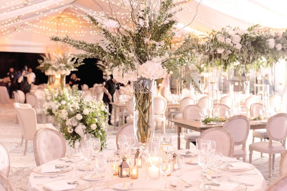 Ines Naftali Floral & Event Design