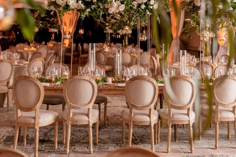 Ines Naftali Floral & Event Design