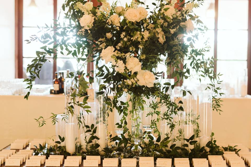 Ines Naftali Floral & Event Design