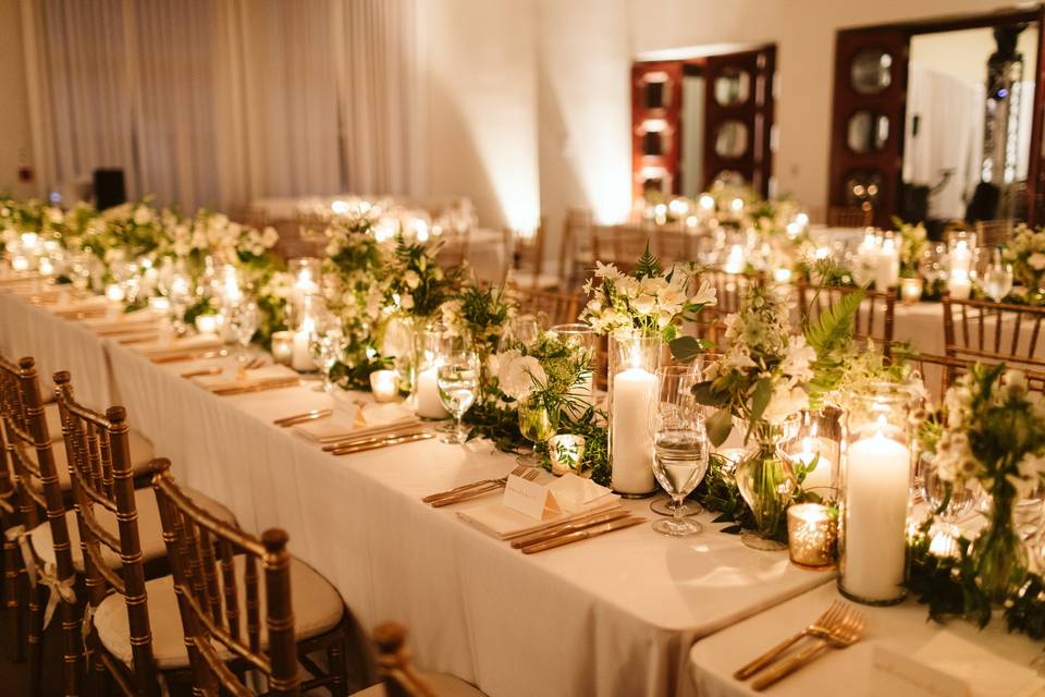 Ines Naftali Floral & Event Design