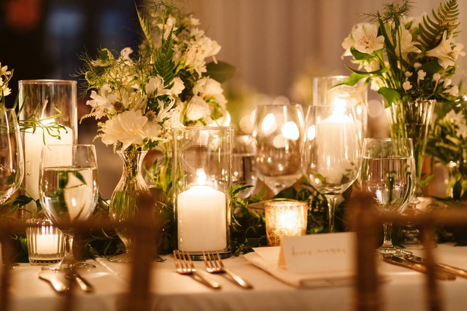 Ines Naftali Floral & Event Design