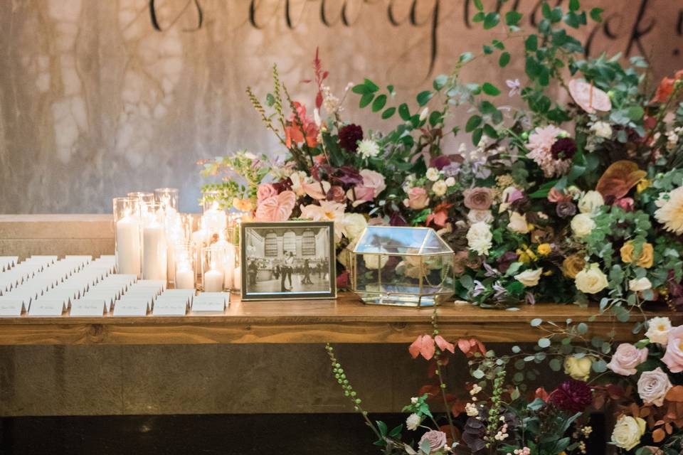 Ines Naftali Floral & Event Design