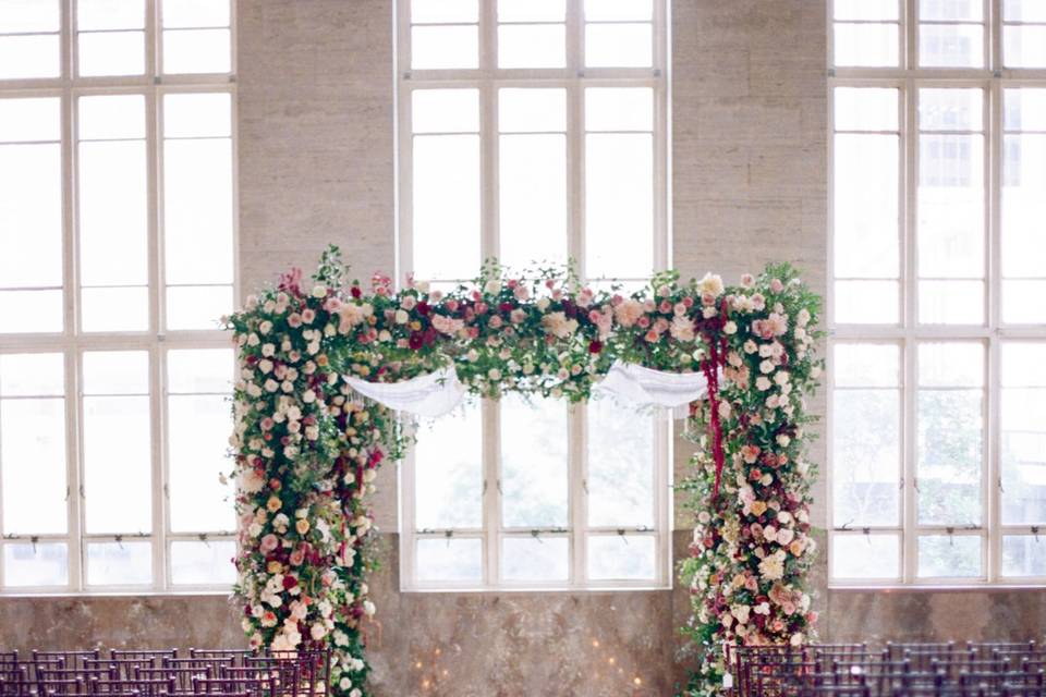 Ines Naftali Floral & Event Design