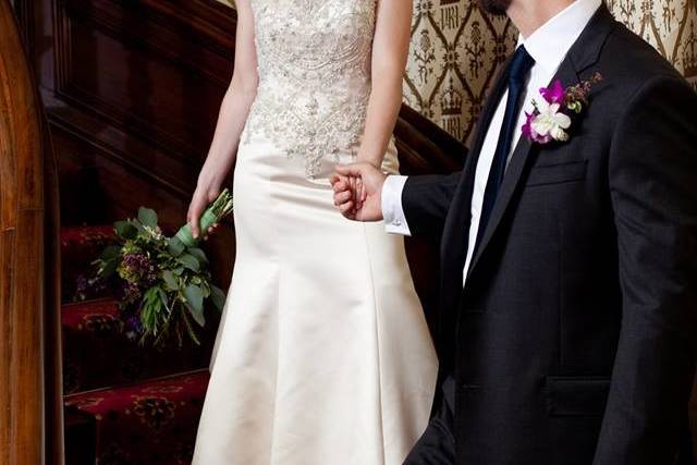 Consignment Wedding Dress