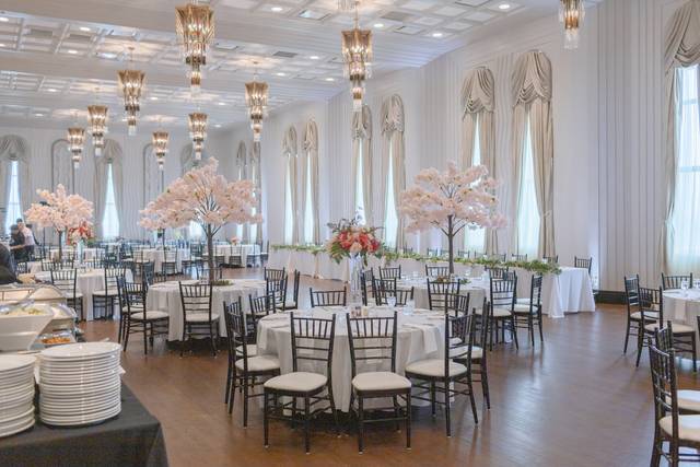 Perfect & Bright Reception