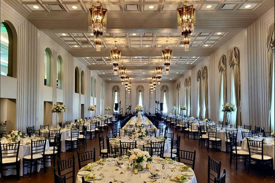 Elegant Reception