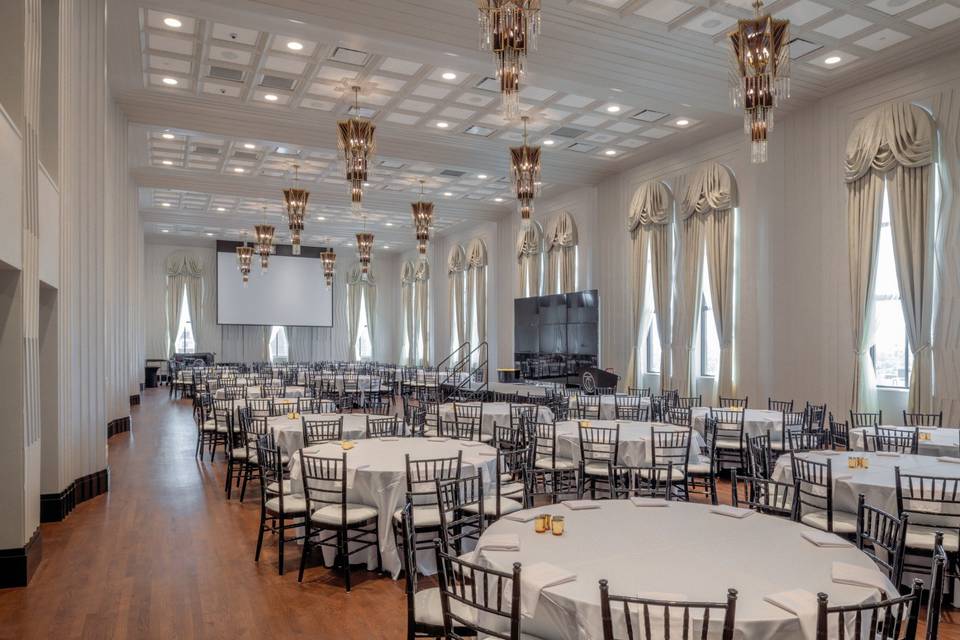 Tulsa Club Ballroom