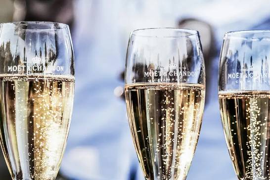 Champagne Toast
