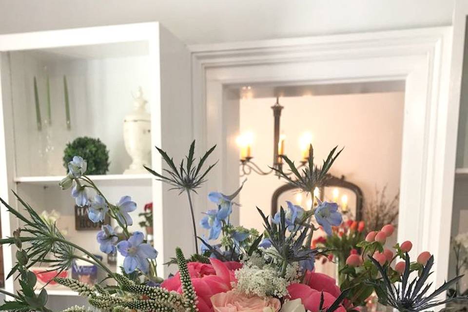 Wedding Bouquet