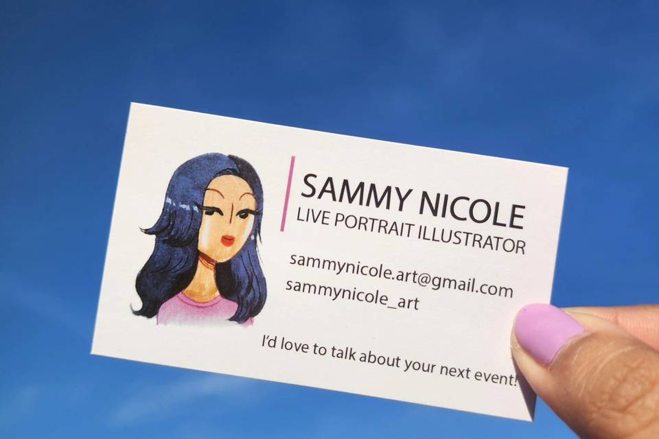 Sammy Nicole Art