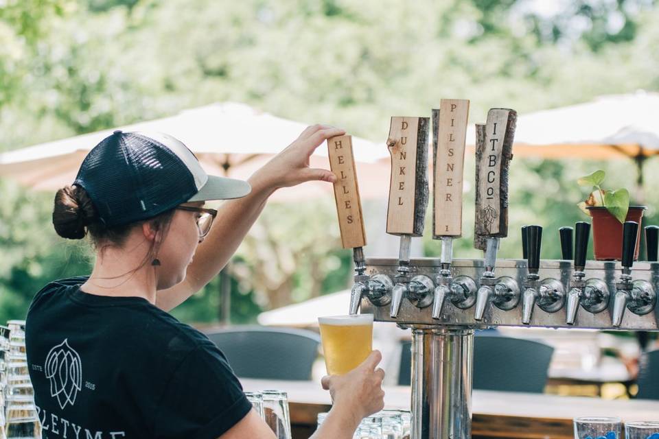 Beer & Bites