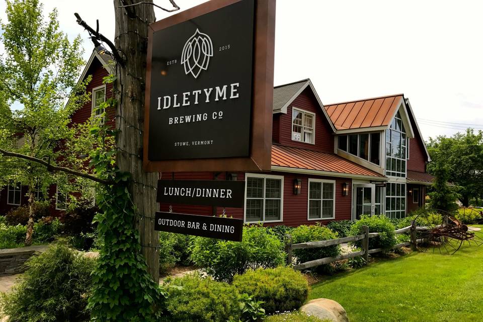 Idletyme Brewing Company