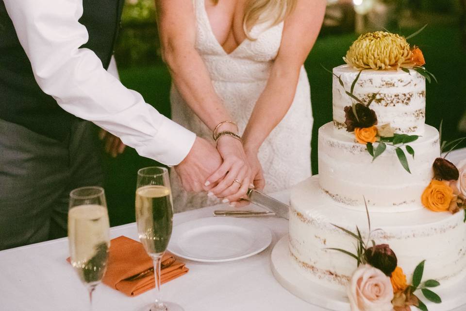 Cake cutting