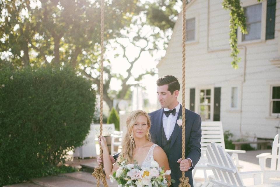 Couple portrait