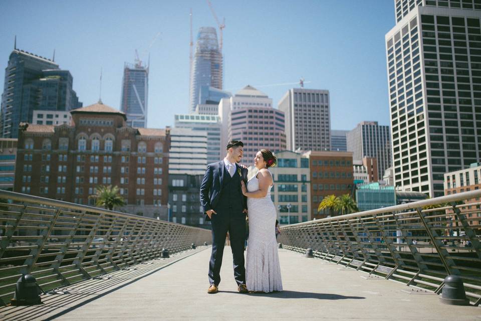 Couple portrait