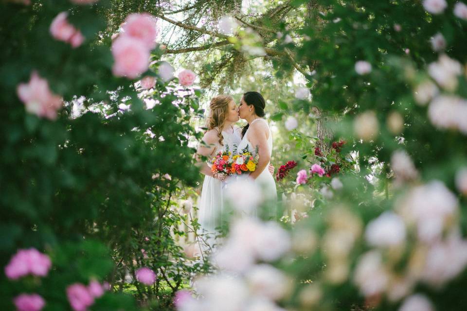 Couple portrait