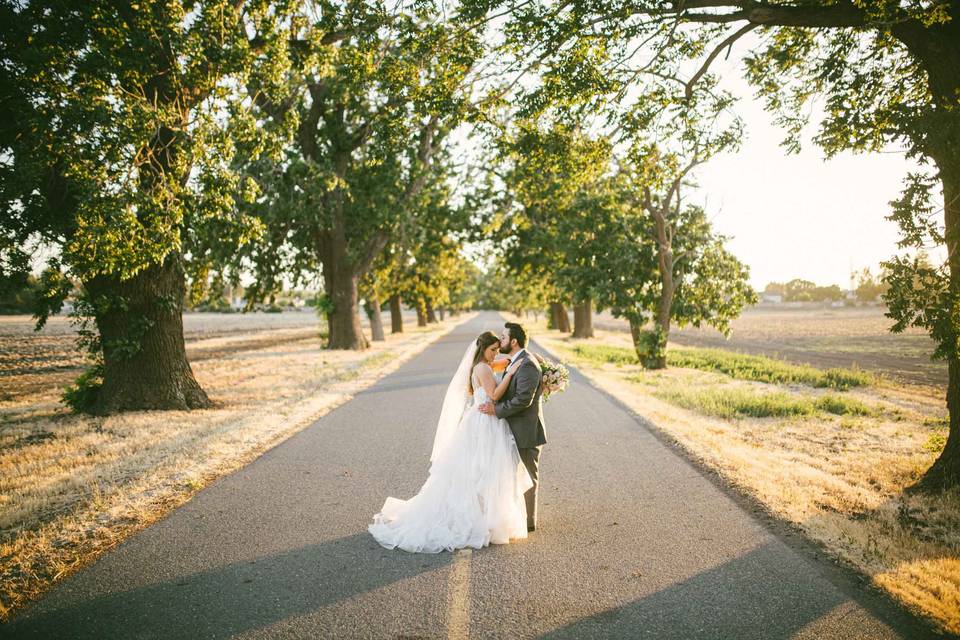 Couple portrait