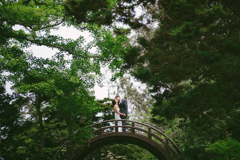 Couple portrait