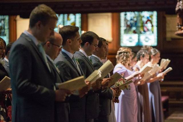 Wedding ceremony music