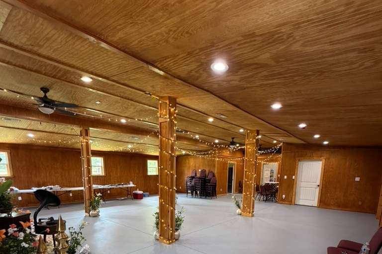 Barn Indoor