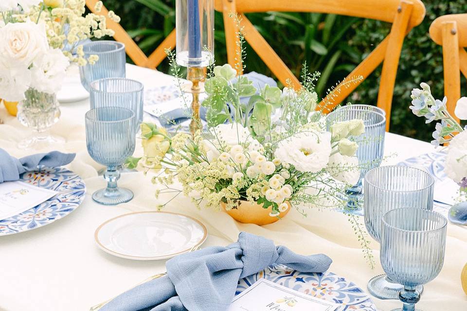 Erre Events by Roberta Ruocco