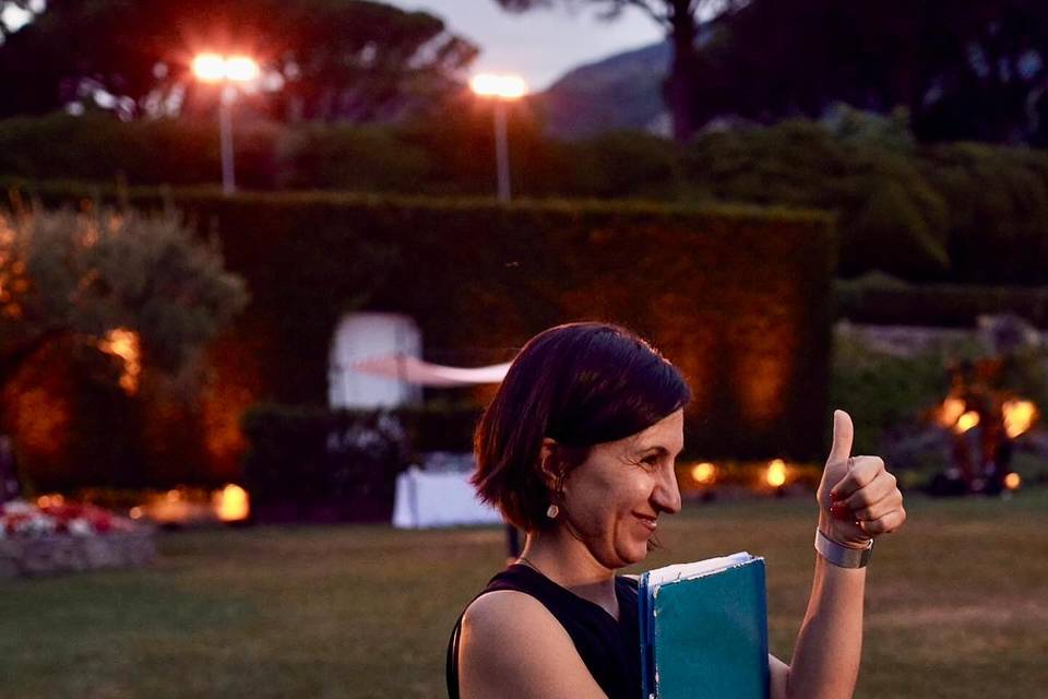 Erre Events by Roberta Ruocco