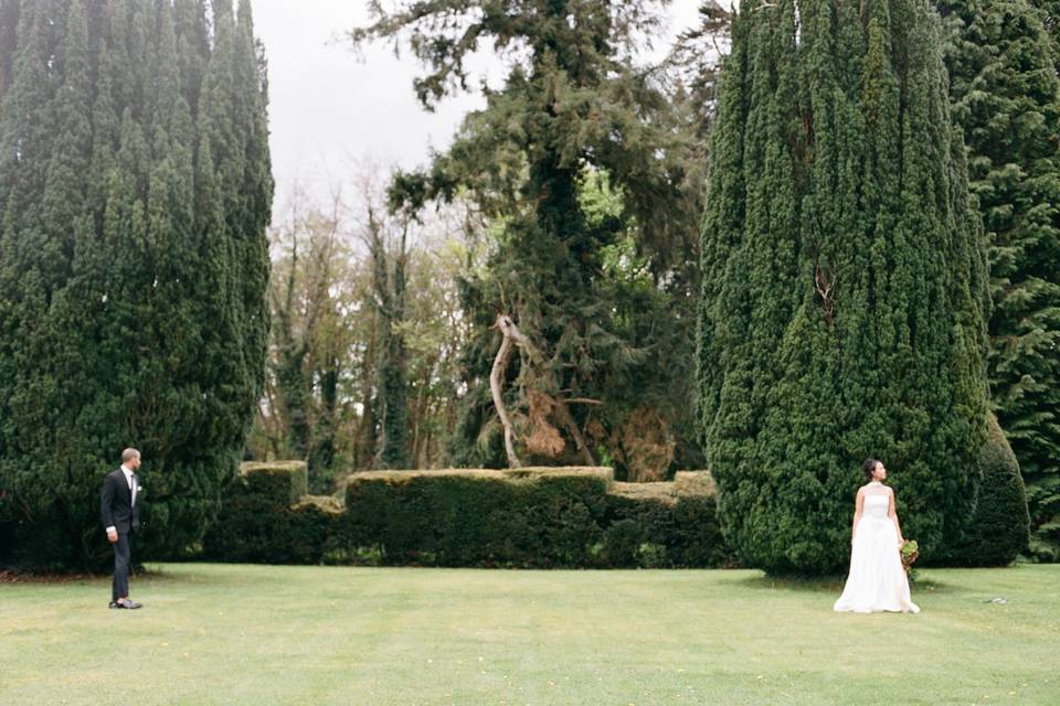 Irish Estate Wedding Film