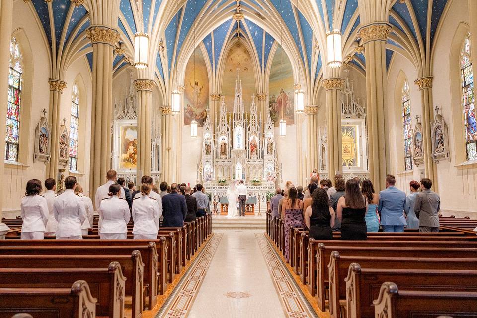 Annapolis Church